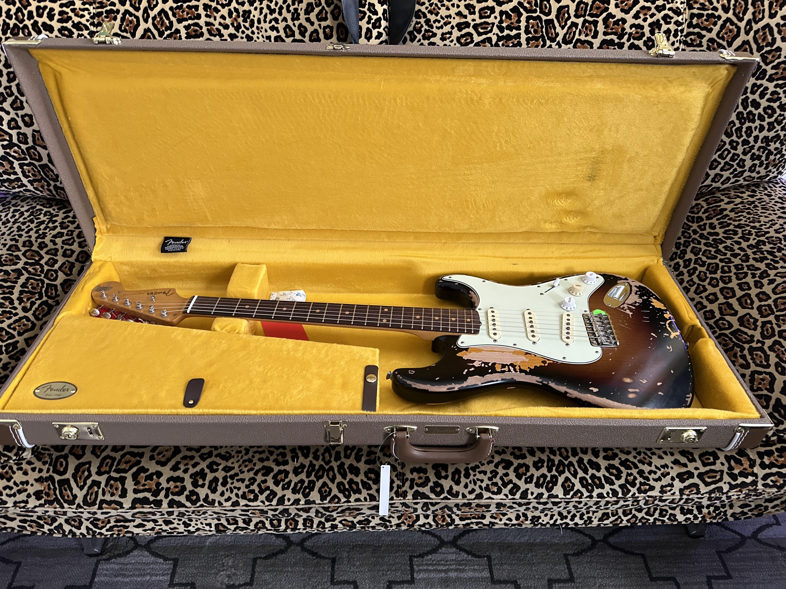 Fender Mike McCready Stratocaster – A Counter-Review – The